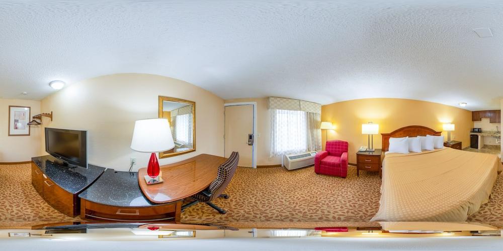 Rodeway Inn Metro Airport Ромулус Экстерьер фото