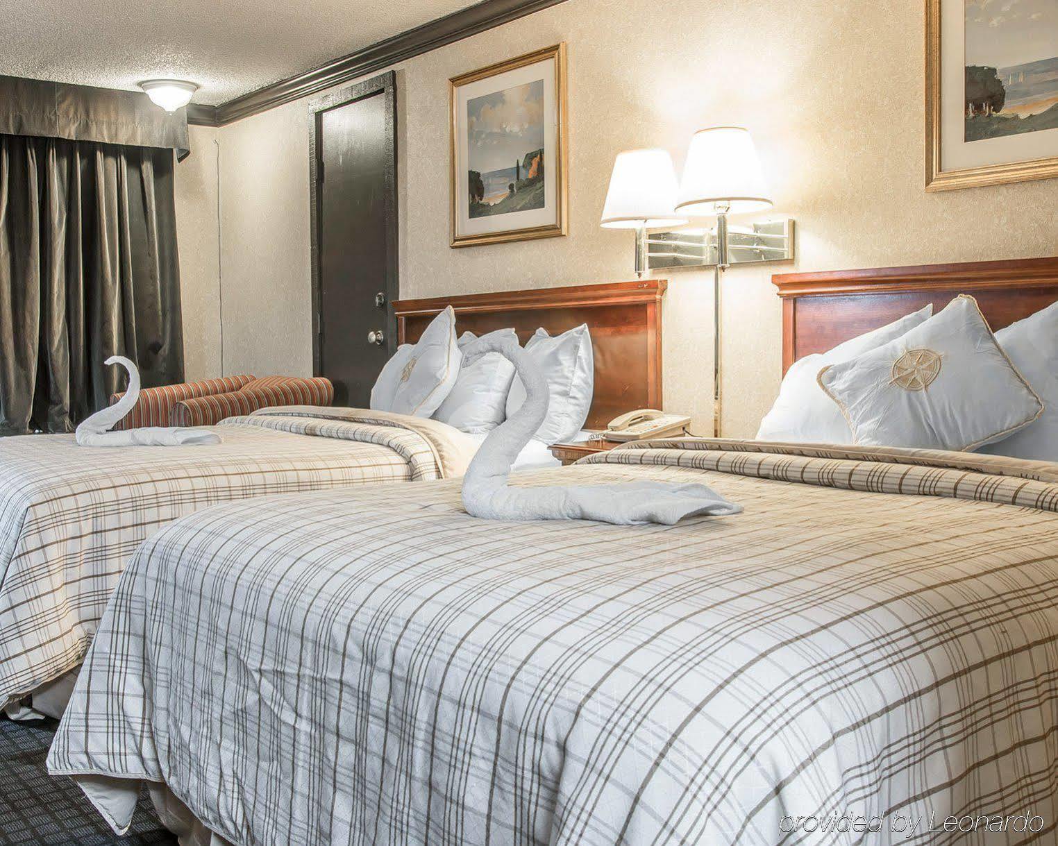 Rodeway Inn Metro Airport Ромулус Экстерьер фото
